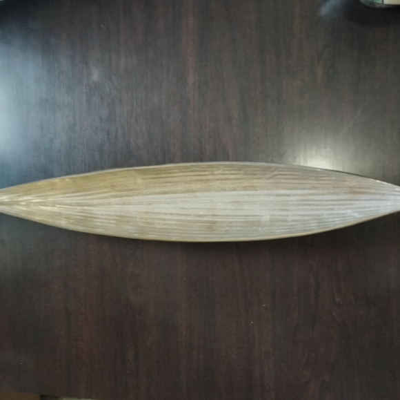 Metal tray The colonial Williamsburg foundation long leaf global views - Picture 1 of 5